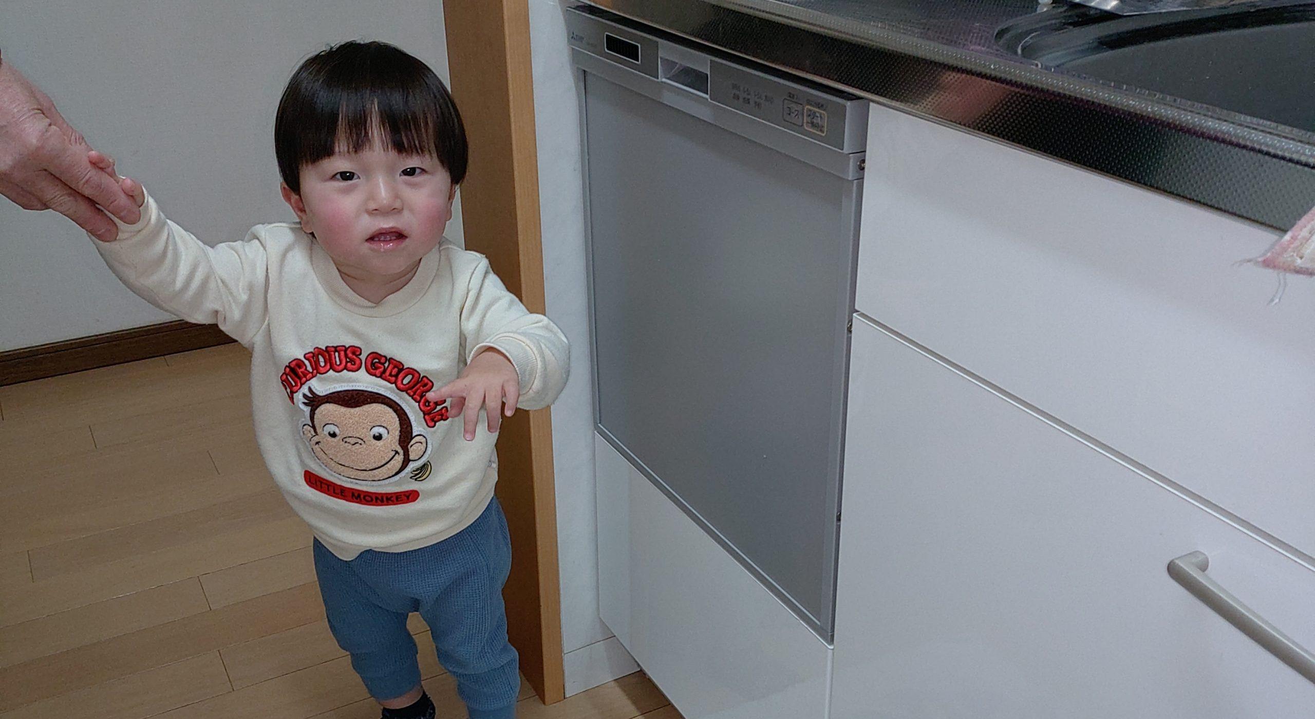 2026/3/16 奈良県天理市のお客様｜ビルトイン食洗機交換の施工事例