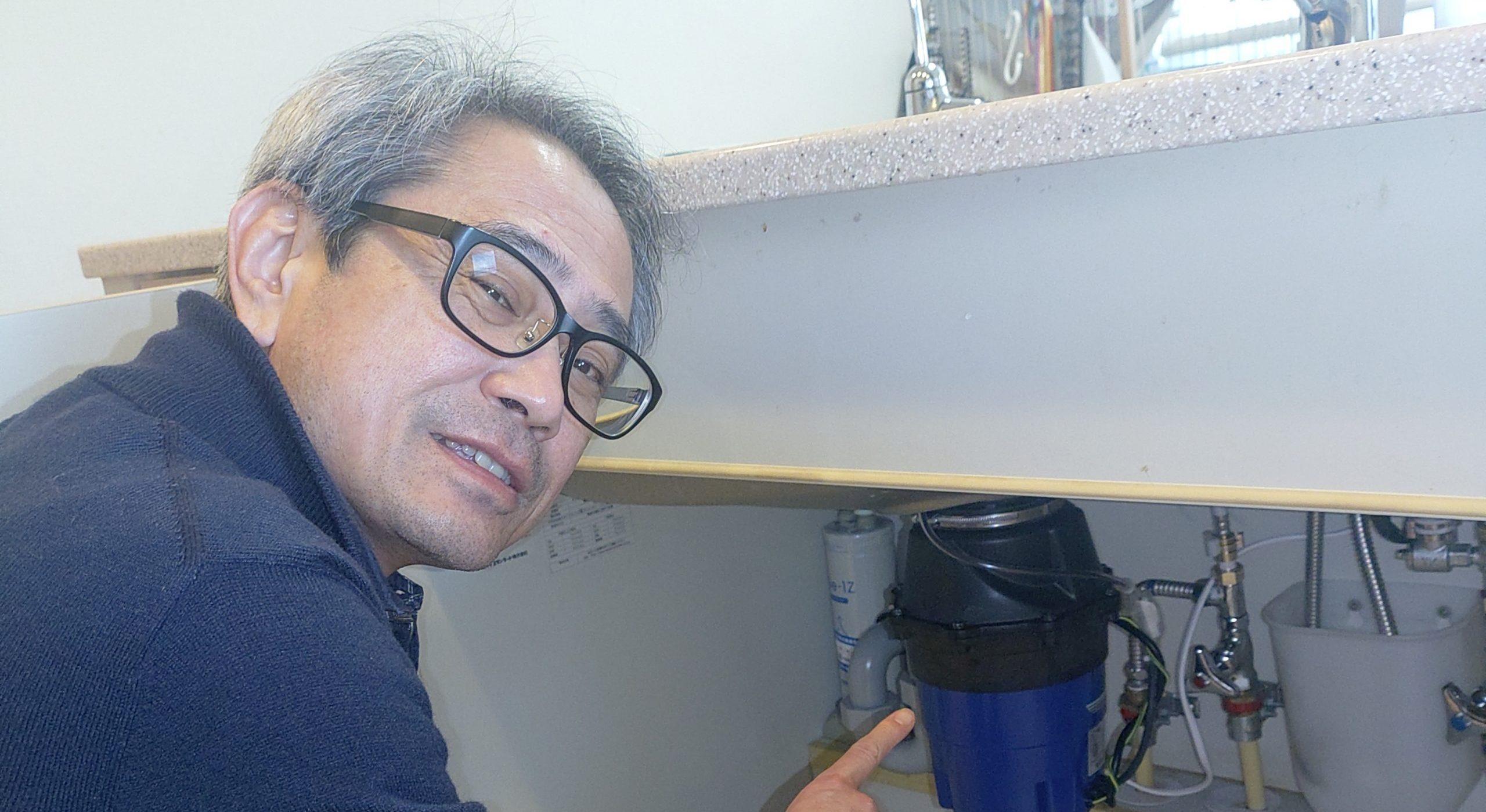 2026/3/23 大阪府大阪市のお客様｜蛇口・水栓交換の施工事例