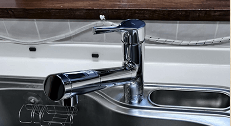 2026/4/8 東京都八王子市のお客様｜蛇口・水栓交換の施工事例