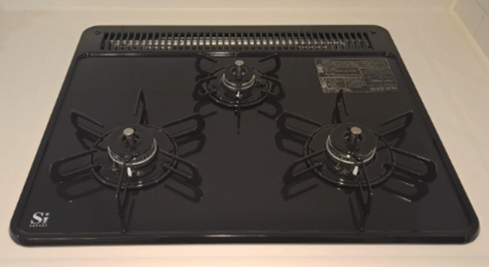 2026/4/10 千葉県習志野市のお客様｜ビルトインコンロ交換の施工事例