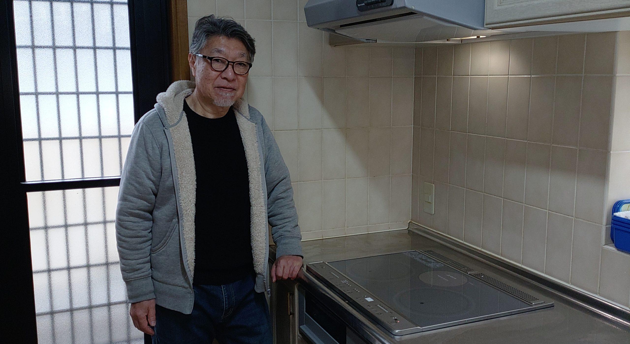 2026/4/8 大阪府池田市のお客様｜IHクッキングヒーター交換の施工事例