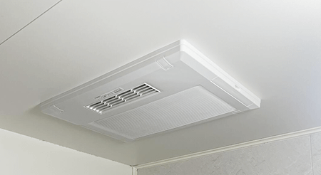 2026/4/20 福岡県久留米市のお客様｜浴室乾燥機交換の施工事例