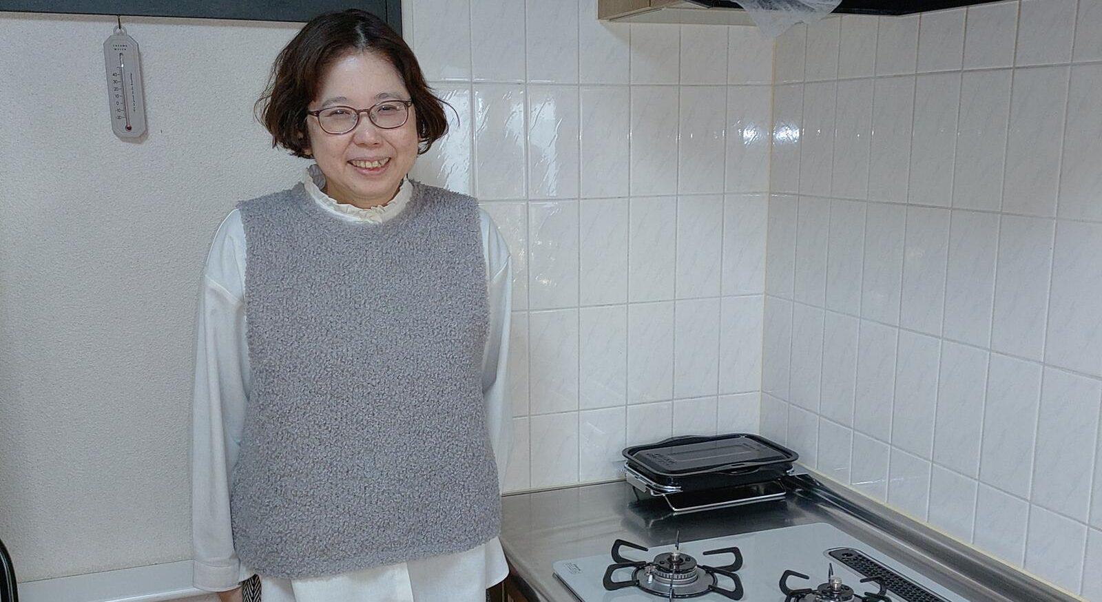 2026/4/13 大阪府豊中市のお客様｜ビルトインコンロ交換の施工事例