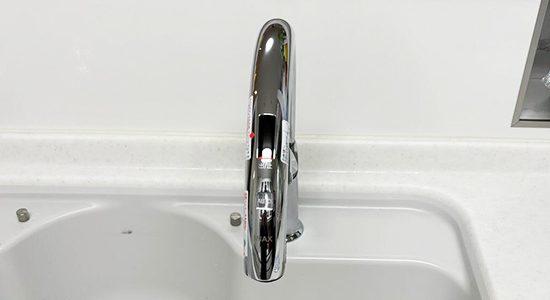 2026/6/17 大阪府高槻市のお客様｜蛇口・水栓交換の施工事例