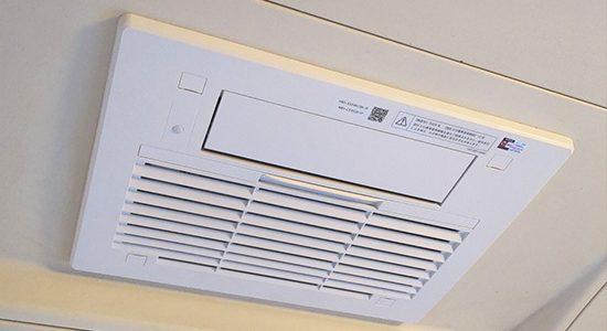 2026/6/19 愛知県名古屋市のお客様｜浴室乾燥機交換の施工事例