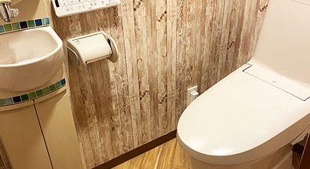 2026/6/19 千葉県柏市のお客様｜トイレ交換の施工事例