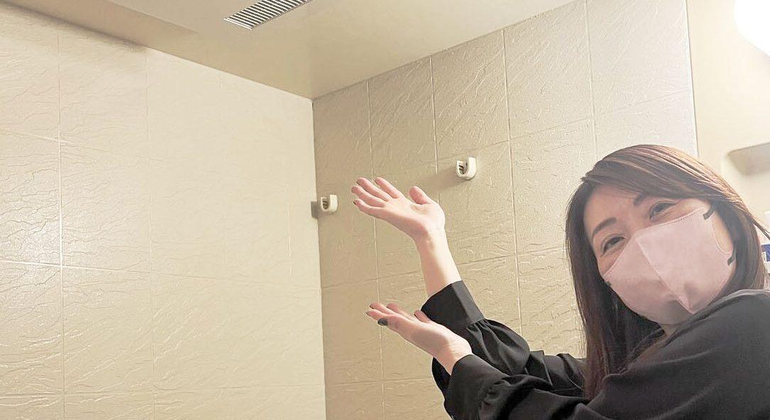 2026/4/13 神奈川県厚木市のお客様｜浴室乾燥機交換の施工事例