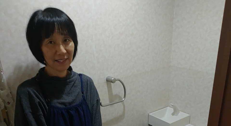 2026/5/11 広島県広島市のお客様｜ウォシュレット交換の施工事例
