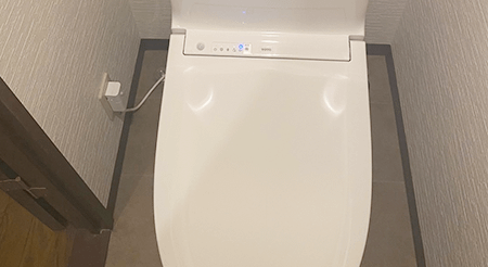 2026/5/20 千葉県千葉市のお客様｜トイレ交換の施工事例