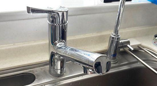 2026/6/19 埼玉県戸田市のお客様｜蛇口・水栓交換の施工事例