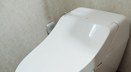 2026/6/17 東京都品川区のお客様｜トイレ交換の施工事例