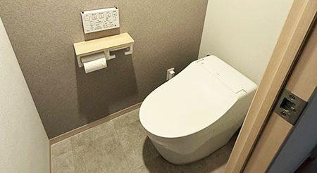 2026/6/1 東京都世田谷区のお客様｜トイレ交換の施工事例