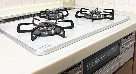 2026/6/8 埼玉県新座市のお客様｜ビルトインコンロ交換の施工事例
