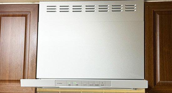 2026/7/17 神奈川県横浜市のお客様｜レンジフード交換の施工事例