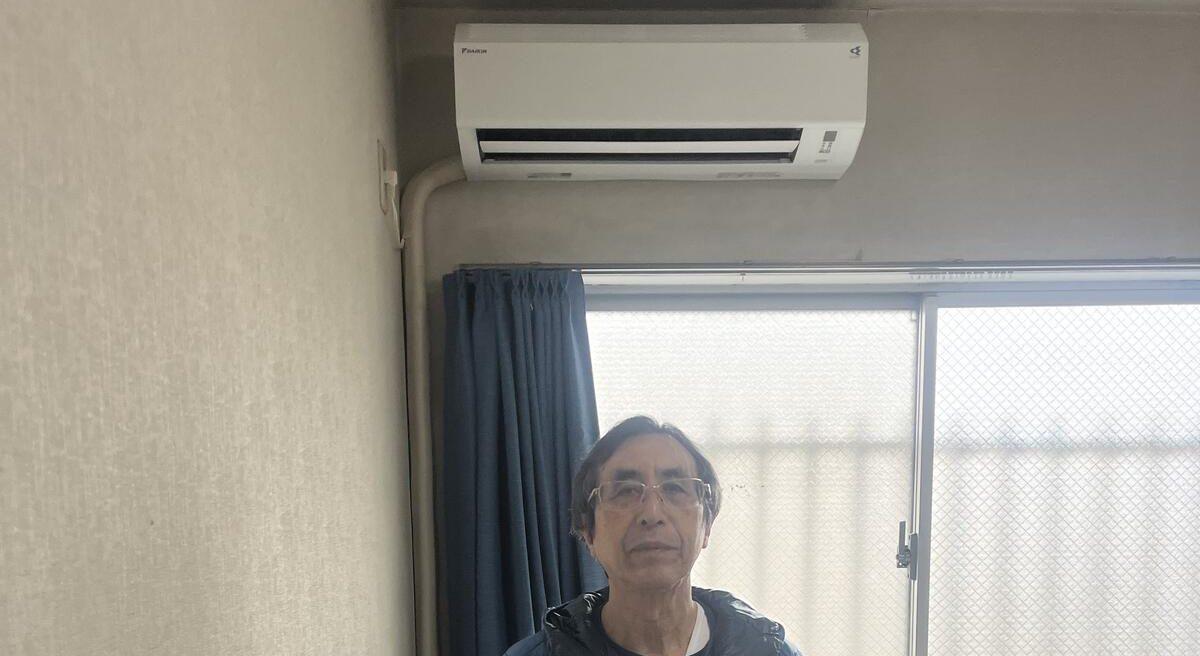 2026/6/8 神奈川県川崎市のお客様｜壁掛エアコン交換の施工事例