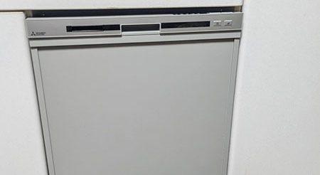 2026/7/31 東京都葛飾区のお客様｜ビルトイン食洗機交換の施工事例