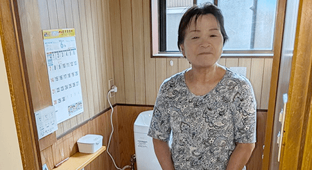 2026/7/3 愛知県新城市のお客様｜トイレ交換の施工事例