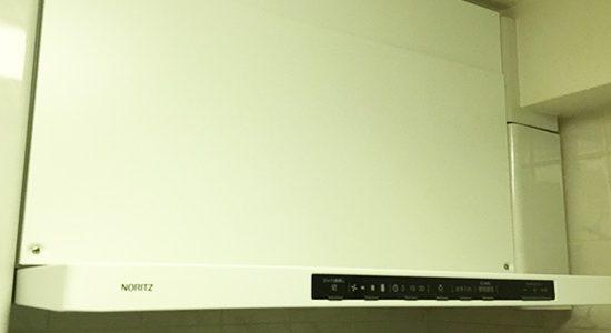 2026/8/12 東京都板橋区のお客様｜レンジフード交換の施工事例