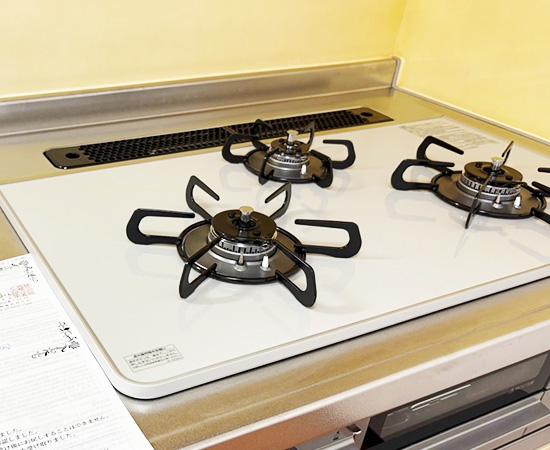 2026/8/19 東京都武蔵野市のお客様｜ビルトインコンロ交換の施工事例