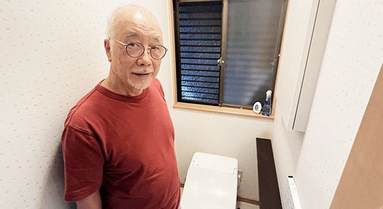 2026/9/2 京都府京都市のお客様｜トイレ交換の施工事例