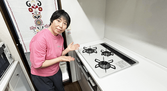 2026/8/17 兵庫県三田市在住のお客様の声
