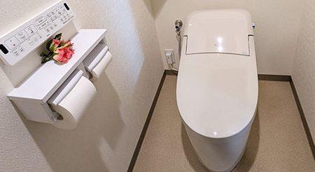 2026/9/4 茨城県水戸市のお客様｜トイレ交換の施工事例