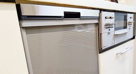 2026/10/7 千葉県我孫子市のお客様｜ビルトイン食洗機交換の施工事例