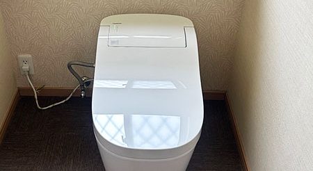 2026/10/9 埼玉県熊谷市のお客様｜トイレ交換の施工事例