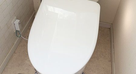 2026/10/14 福岡県北九州市のお客様｜トイレ交換の施工事例