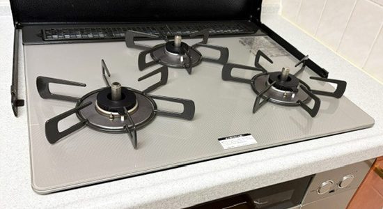 2026/10/28 神奈川県横浜市のお客様｜ビルトインコンロ交換の施工事例