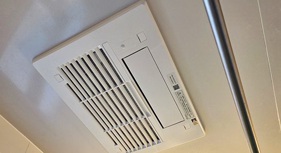 2026/10/16 愛知県稲沢市のお客様｜浴室乾燥機交換の施工事例