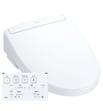 TOTOウォシュレット・SSシリーズ(壁リモコン)｜品番TCF6544など｜ウォシュレット交換