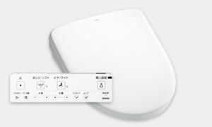 アプリコット│TOTO ウォシュレット