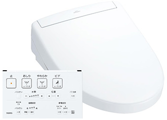  TOTO ウォシュレット SSシリーズ SS2