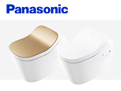 パナソニック(Panasonic)アラウーノL-CLASS|タンクレストイレ|アラウーノL-CLASSの機能・交換費用