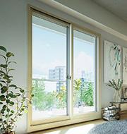 引違い窓2枚建|LIXIL(トステム) インプラス for Renovation
